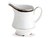 CREMERA PORCELANA TOORAK PLATINUM - comprar en línea