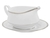 SALSERA CON PLATO DE PORCELANA TOORAK PLATINUM en internet