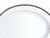 PLATON OVAL DE PORCELANA TOORAK PLATINUM 30 CM en internet
