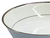 ENSALADERA REDONDA DE PORCELNA TOORAK PLATINUM 23CM en internet