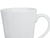TARRO DE PORCELANA SWIRL BLANCO 11.5CM 380ML - Tendence