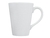 TARRO DE PORCELANA SWIRL BLANCO 11.5CM 380ML en internet
