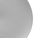 PLATO DE PORCELANA GOG SWIRL GRIS 31CM - Tendence
