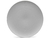 PLATO DE PORCELANA GOG SWIRL GRIS 31CM - comprar en línea