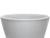 TAZON SOPA DE PORCELANA GOG SWIRL GRIS 15 CM en internet