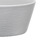 PLATO DULCE DE PORCELANA GOG SWIRL GRIS 14 CM - Tendence