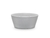 PLATO DULCE DE PORCELANA GOG SWIRL GRIS 14 CM - comprar en línea