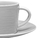 TERNO CAFE DE PORCELANA GOG SWIRL GRIS 260 ML en internet