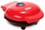 MINI MAQUINA PARA WAFFLE DE 10 CM EN COLOR ROJO en internet