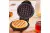 MINI MAQUINA PARA WAFFLE DE 10 CM EN COLOR NEGRO - Tendence