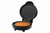 MINI PLANCHA GRIDDLE DE 10CM EN COLOR NEGRO en internet