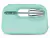 BATIDORA DE MANO 3 VELOCIDADES COLOR AGUA 150V en internet