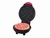 MINI WAFLERA DE 10CM FORMA DE XOXO LIBRE DE PFOA COLOR ROSA - Tendence