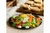 PLATO DE SERVICIO PLANCHA REDONDA 23 CM - Tendence