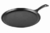 PLANCHA REDONDA DE 26 CM DE HIERRO FUNDIDO COLOR NEGRO en internet