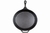 SARTEN REDONDO CON ASA DE 38.5CM DE HIERRO FUNDIDO COLOR NEGRO - Tendence