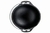 MINICALDERA 470 ML HIERRO FUNDIDO 14.91X12.37X7.7CM - Tendence