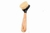 CEPILLO CON MANGO MADERA Y CERDAS NYLON DE 25CM - comprar en línea