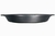 CACEROLA DE HIERRO FUNDIDO COLOR NEGRO DE 43CM - Tendence