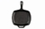 SARTEN CUADRADO DE HIERRO FUNDIDO COLOR NEGRO DE 27 CM - comprar en línea