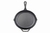 SARTEN REDONDO DE HIERRO FUNDIDO COLOR NEGRO DE 34 CM - comprar en línea