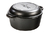 JUEGO 2 PIEZAS HORNO HOLANDES DE HIERRO FUNDIDO COLOR NEGRO DE 25.4CM 4.731L. APTO EN CUALQUIER FUENTE DE CALOR - comprar en línea