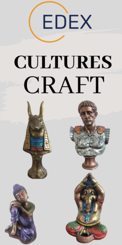 Banner de la categoría CULTURES CRAFT