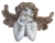 Escultura de Querubín en internet