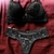 Conjunto Preto Flores