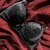 Conjunto Preto Flores na internet