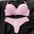 Conjunto Rosa Claro - Rosa Bebê - ST Modas