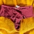 Conjunto Vinho Liso - ST Modas