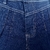 Short Jeans Azul Escuro Dobradinho - ST Modas