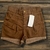 Short Jeans Mostarda Dobradinho