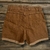 Short Jeans Mostarda Dobradinho - comprar online