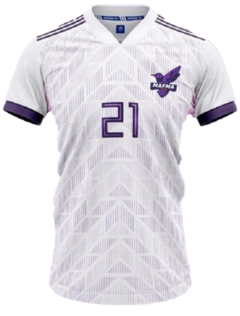 Remera con número