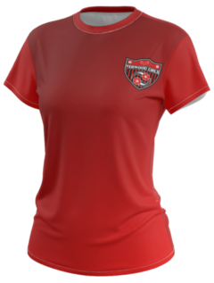 Remera Roja