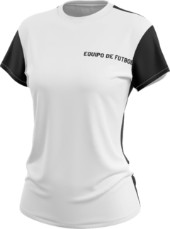 Remera con Nombre de Equipo