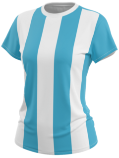 Remera rayada