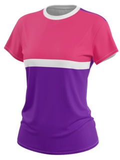 Remera con División