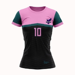 Remera Tricolor