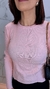 Blusa Tricô Modal - Loja Nina Web. Moda feminina alfaiataria