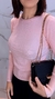 Blusa Tricô Modal na internet