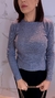 Blusa trico modal importada, para mulheres elegantes e modernas.
