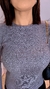 Blusa Tricô Modal - loja online