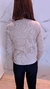 Blusa Tricô Modal Botões - loja online
