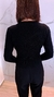 Blusa Tricô Modal Trança - Loja Nina Web. Moda feminina alfaiataria