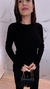 Blusa Tricô Modal Trança - loja online