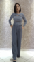 Calça feminina Pantalona Alfaiataria