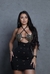 Vestido Jussara com Pedrarias - 3 cores - loja online
